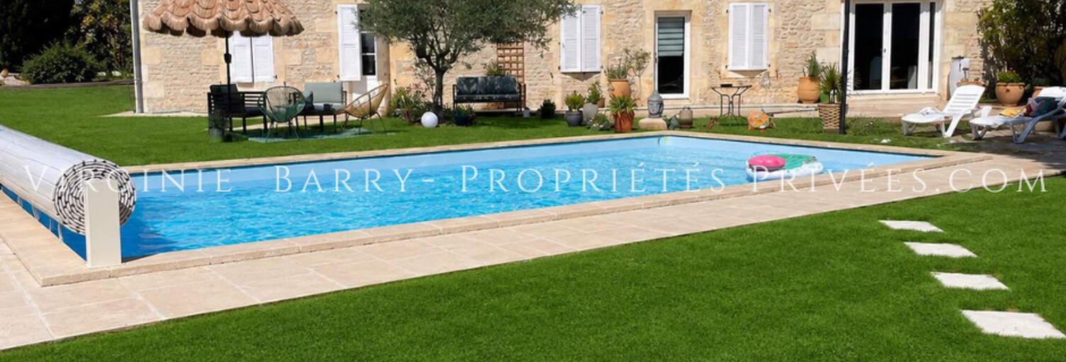 Maison 6 Pièces 207 m² à vendre à Tonnay-Charente (17430)