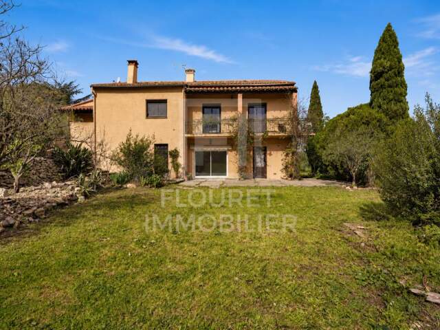 Mas catalan sur 3 hectares - Projet de vie, nature, vue mer & Albères — photo du bien