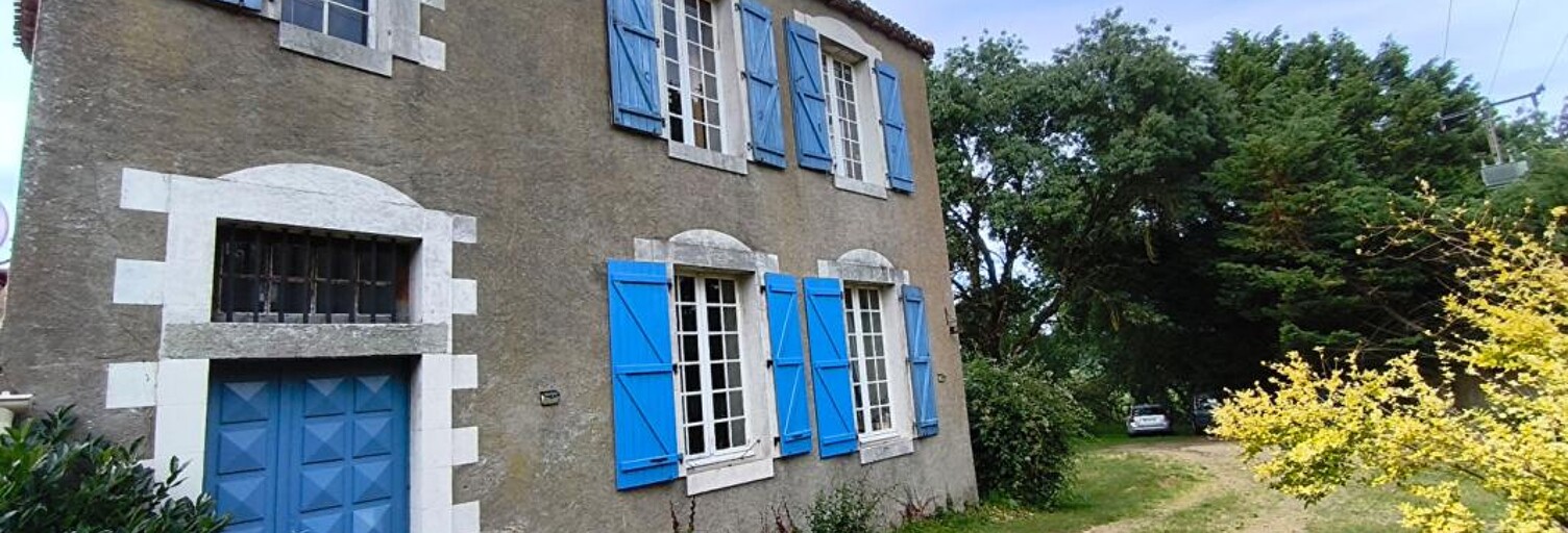 Maison 7 Pièces 234 m² à vendre à Divatte-sur-Loire (44450)