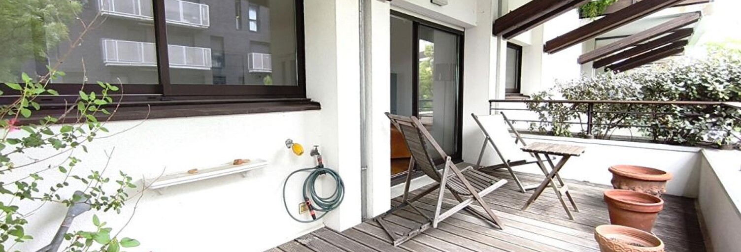 Appartement 3 Pièces 77 m² à vendre à Nantes (44200)