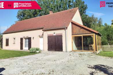 Maison 7 pièces 198000 €