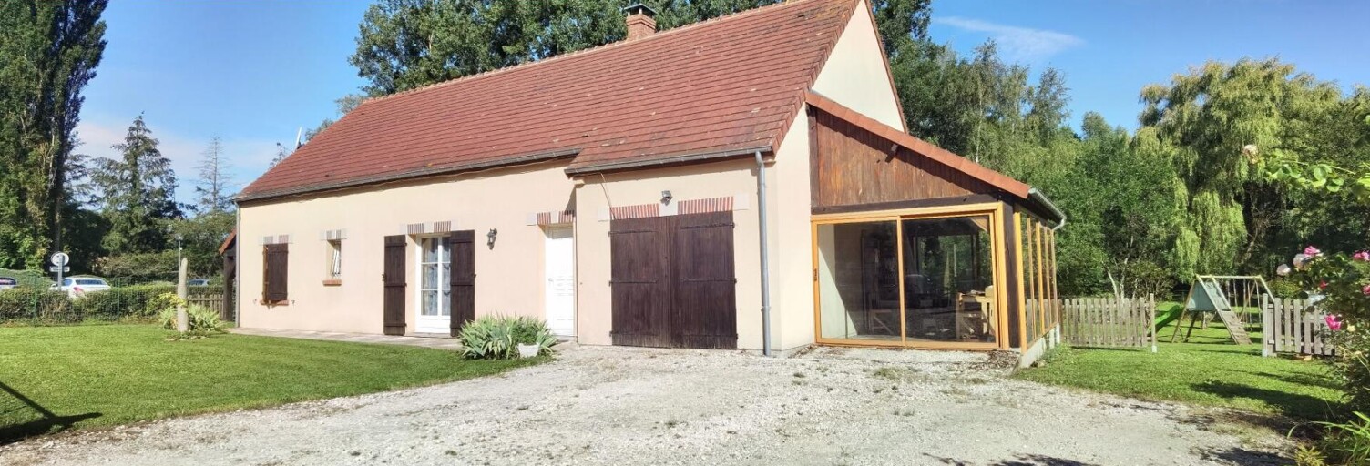 Maison 7 Pièces 168 m² à vendre à Égreville (77620)