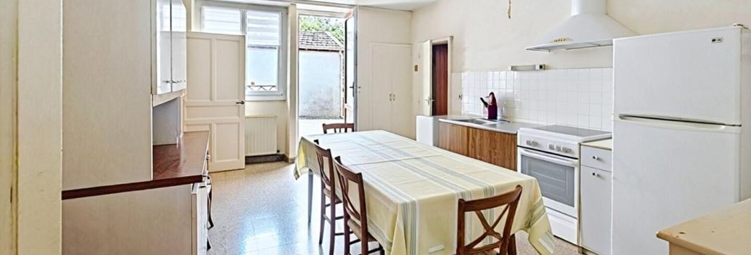 Maison 5 Pièces 115 m² à vendre à Gigny (39320)