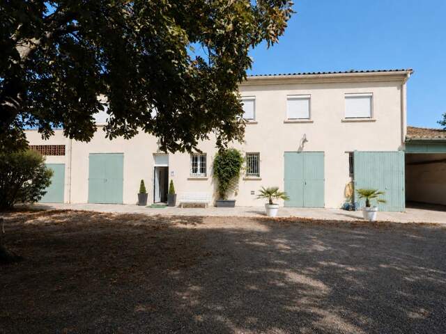 Maison Ginestas 4 pièce(s) 93 m2 — photo du bien