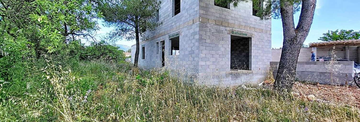 Maison 4 Pièces 137 m² à vendre à Cuers (83390)