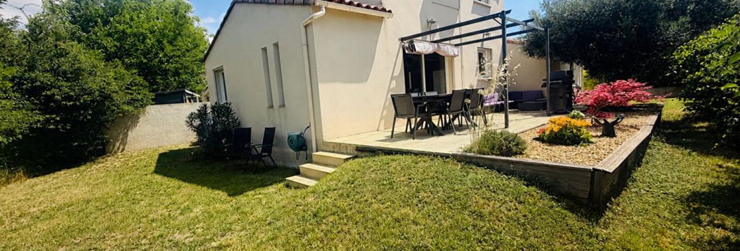 Maison 5 Pièces 114 m² à vendre à Saint-Privat-des-Vieux (30340)