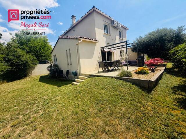 Villa Saint Privat Des Vieux 5 pièce(s) 114 m2 — photo du bien