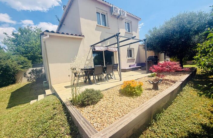 Villa Saint Privat Des Vieux 5 pièce(s) 114 m2 — photo 2