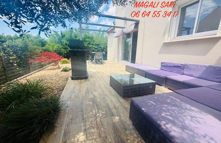Villa Saint Privat Des Vieux 5 pièce(s) 114 m2 — photo 3