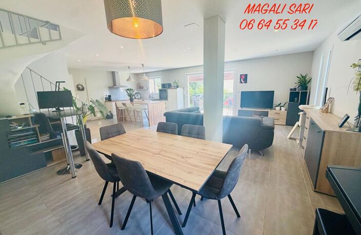 Villa Saint Privat Des Vieux 5 pièce(s) 114 m2 — photo 5