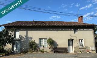 Maison 4 Pièces 85 m² à vendre à Saint-Mathieu (87440)