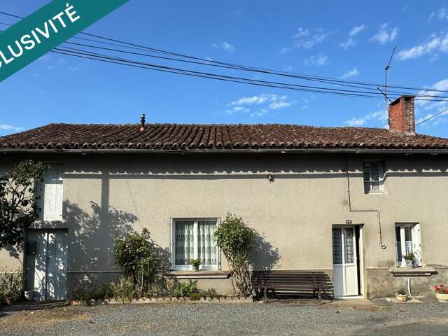 Toute de plain-pied & évolutive — photo du bien