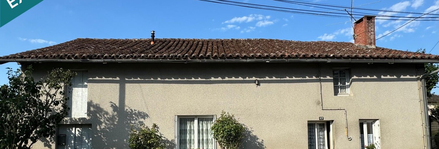 Maison 4 Pièces 85 m² à vendre à Saint-Mathieu (87440)
