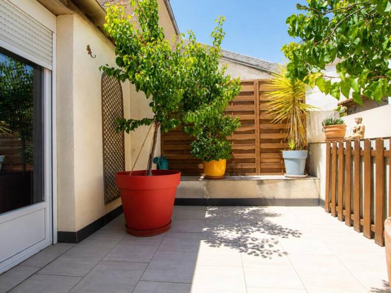 Maison Montredon Des Corbieres 4 pièce(s) — photo 1