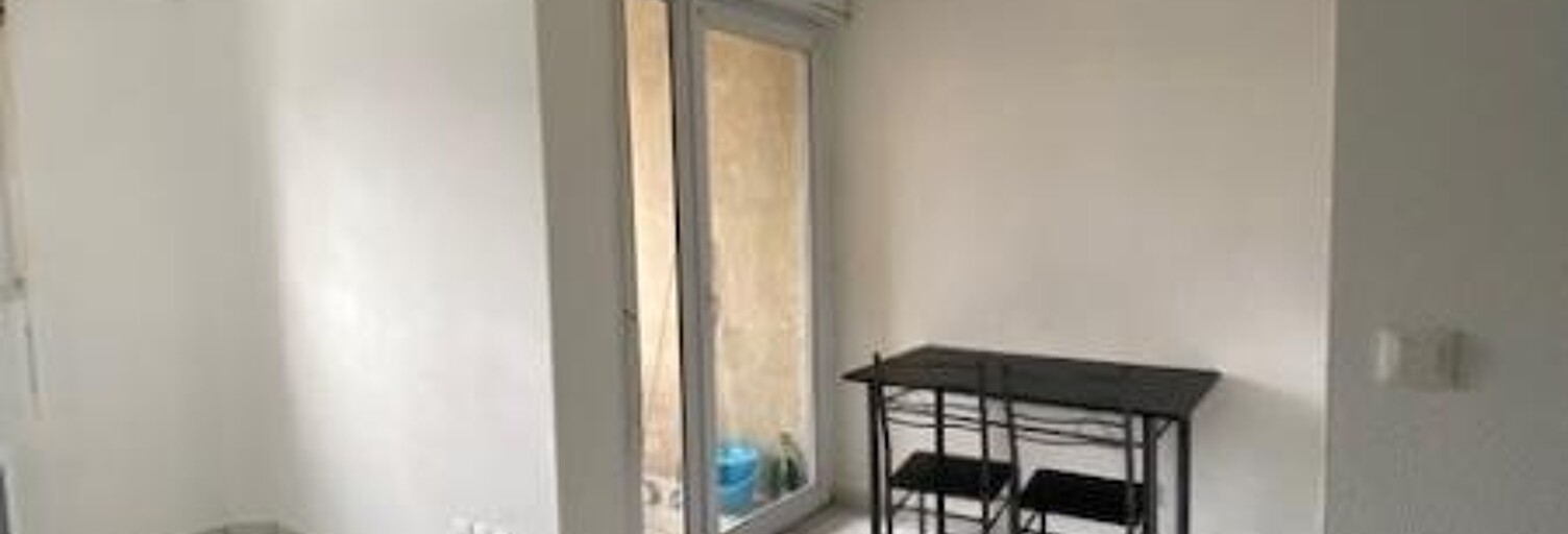 Appartement 1 Pièce 19 m² à louer à Perpignan (66100)
