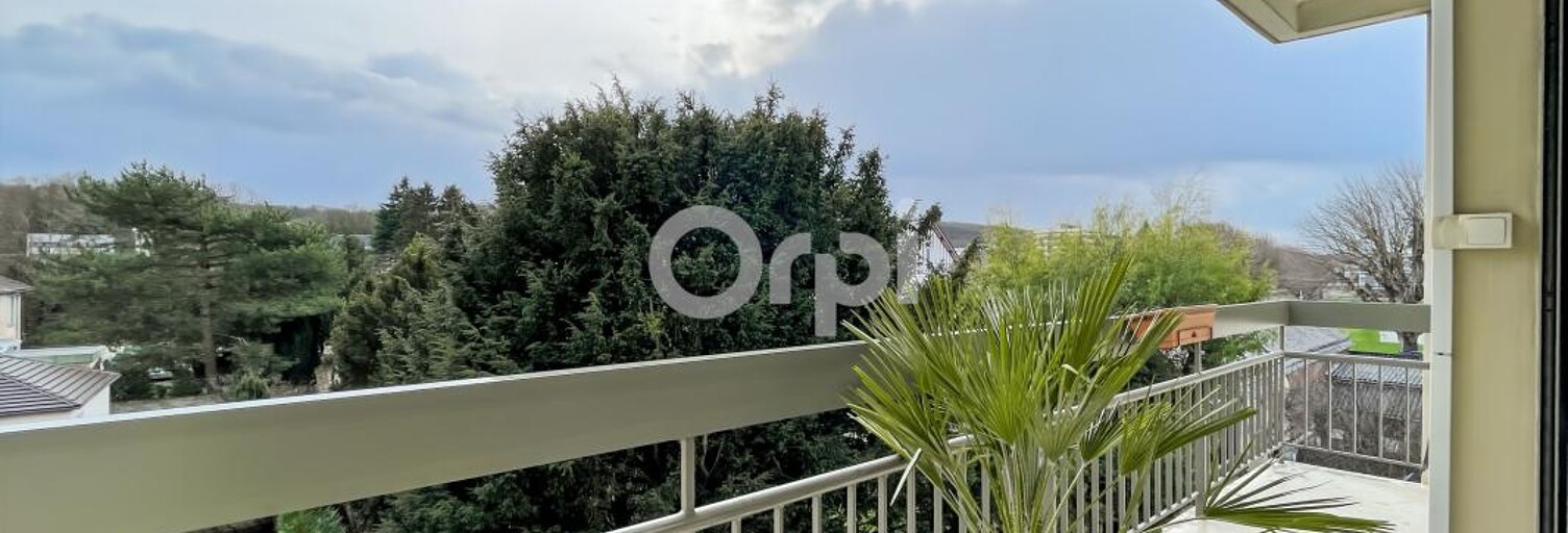 Appartement 4 Pièces 99 m² à vendre à Évreux (27000)