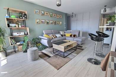 Appartement 3 pièces 231000 €