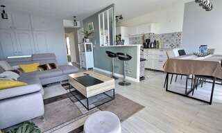 Appartement 3 Pièces 64 m² à vendre à Plaisir (78370)