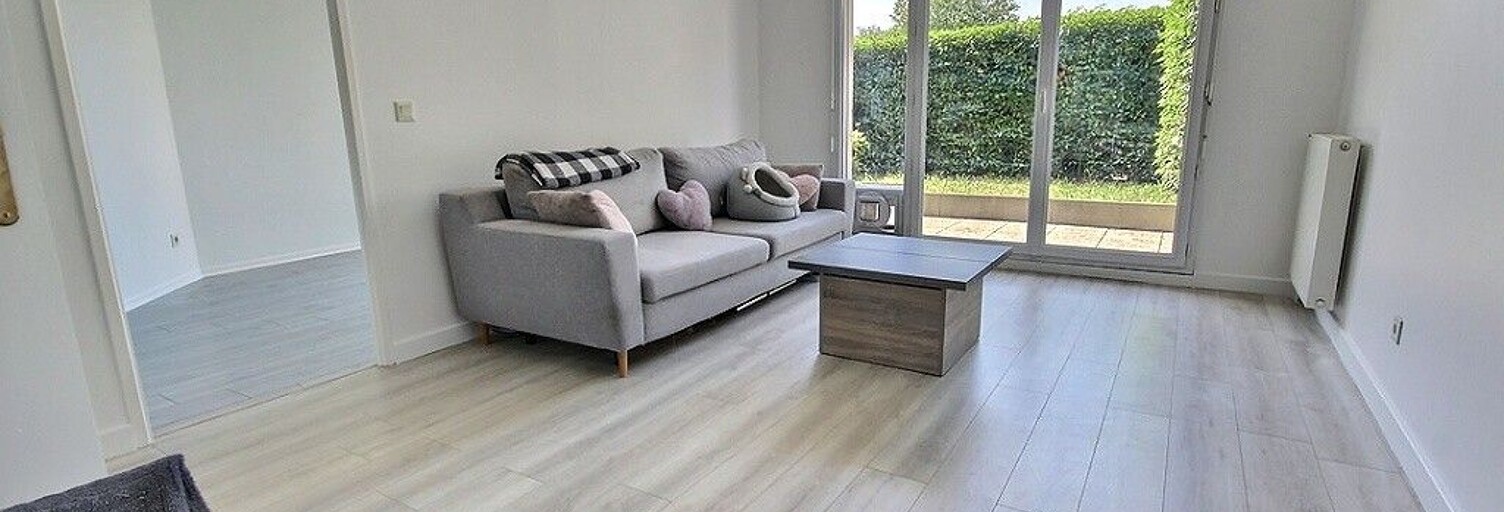 Appartement 2 Pièces 39 m² à vendre à Élancourt (78990)