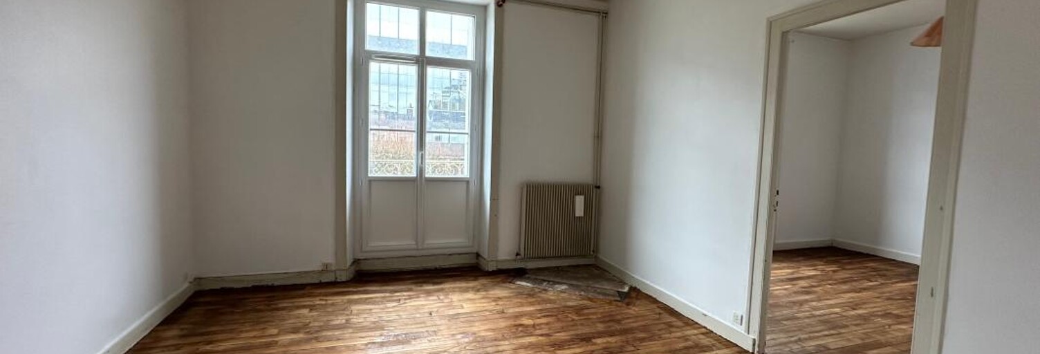 Appartement 5 Pièces 96 m² à vendre à Rennes (35000)