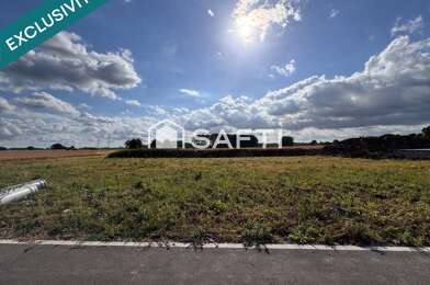 Terrain  195000 €