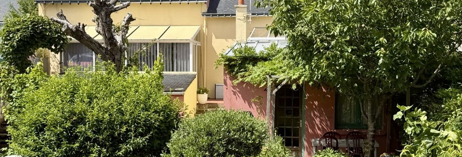 Maison 4 Pièces 109 m² à vendre à Inzinzac-Lochrist (56650)