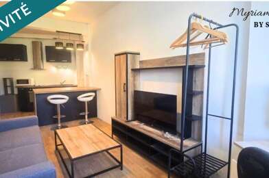 Appartement 1 pièces 69000 €