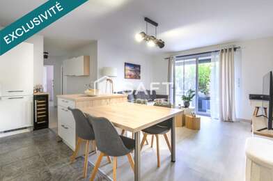 Appartement 3 pièces 219000 €