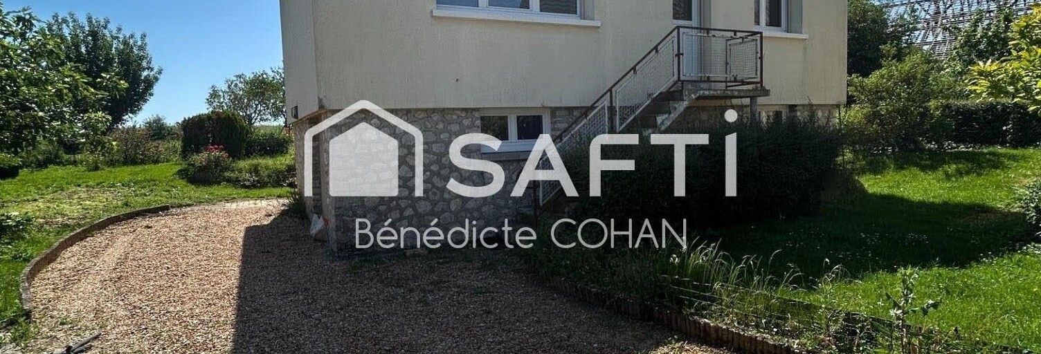 Maison 3 Pièces 102 m² à vendre à Neuvy-en-Dunois (28800)