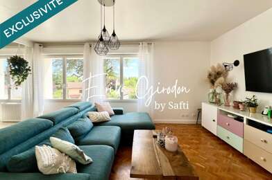 Appartement 4 pièces 245000 €