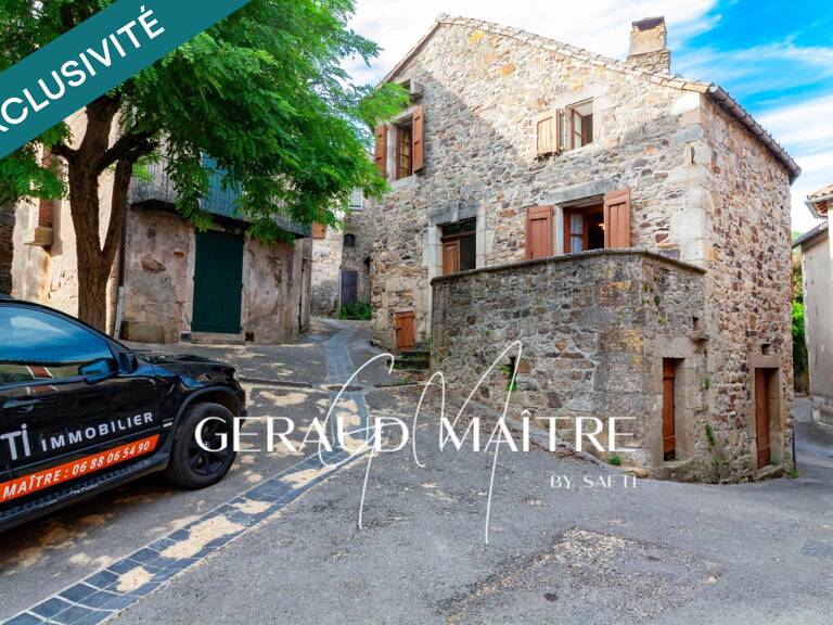 maison de village de 2 appartements avec terrain non-attenant — photo 1