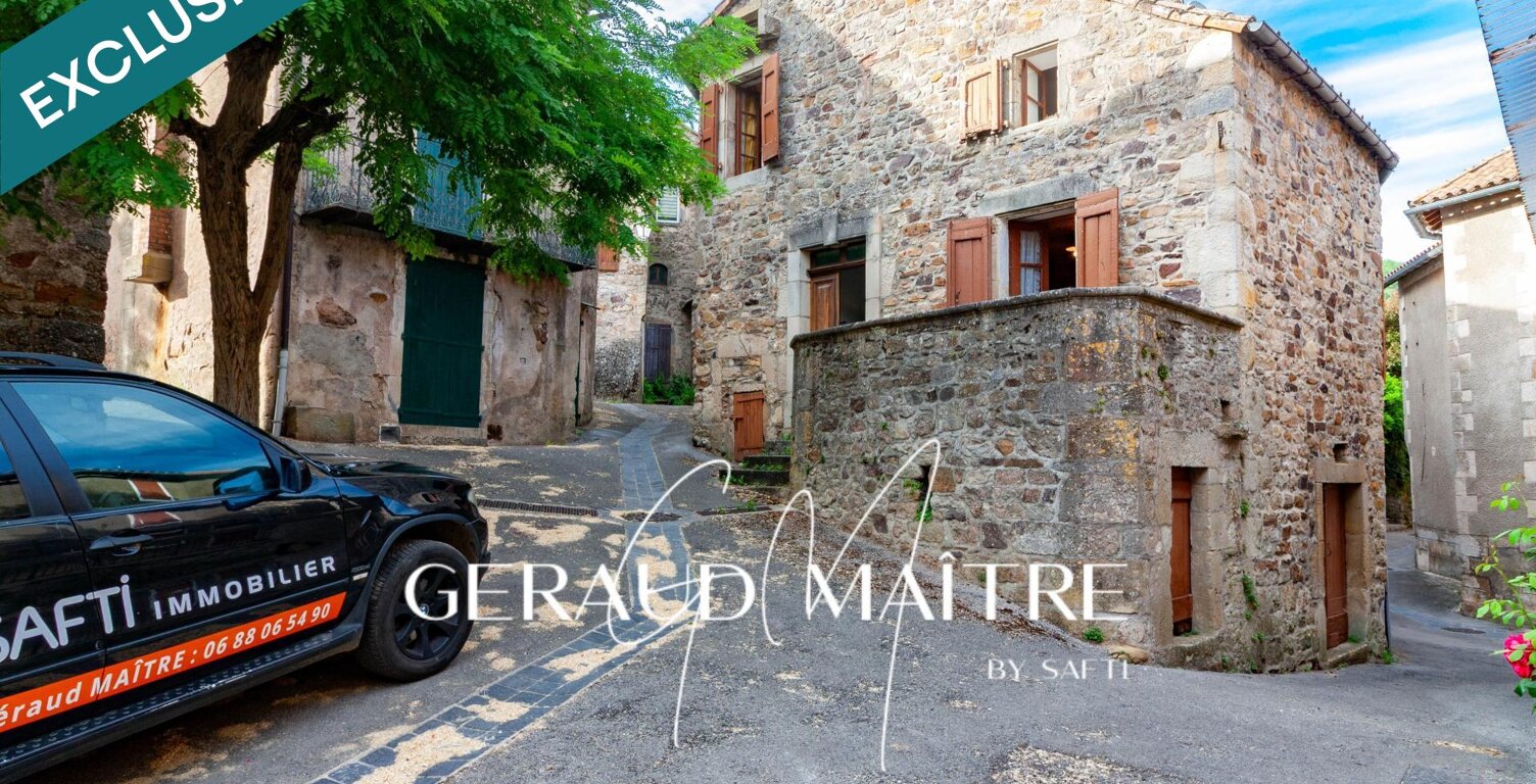 maison de village de 2 appartements avec terrain non-attenant — photo 1
