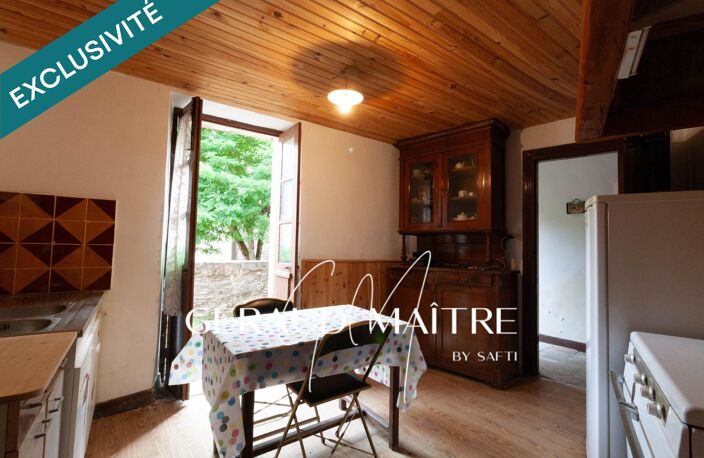 maison de village de 2 appartements avec terrain non-attenant — photo 2