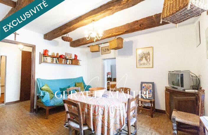 maison de village de 2 appartements avec terrain non-attenant — photo 3