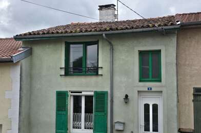 Maison 3 pièces 35000 €