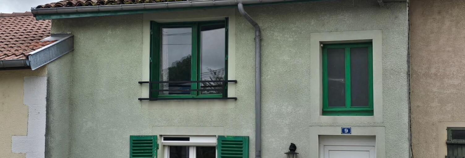 Maison 3 Pièces 70 m² à vendre à Les Monthairons (55320)