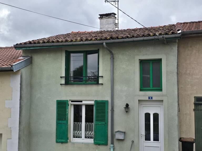 Maison d'habitation avec travaux — photo 1