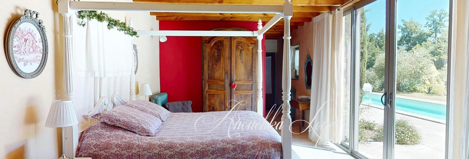 Maison 9 Pièces 308 m² à vendre à Roaillan (33210)