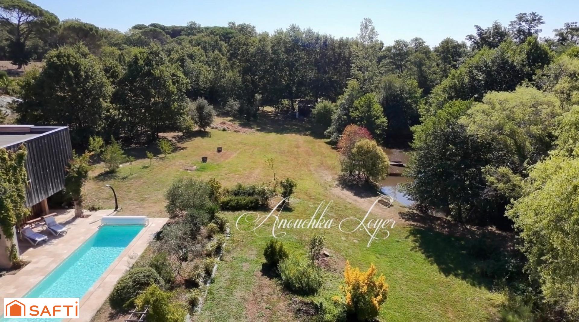 Agence immobilière de SAFTI