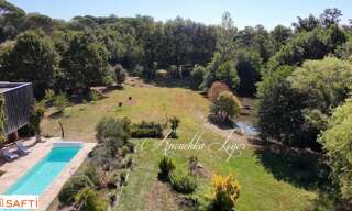 Maison 9 Pièces 308 m² à vendre à Roaillan (33210)