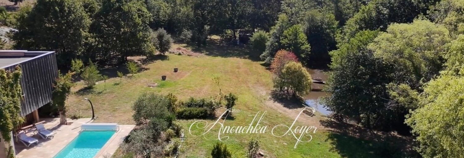 Maison 9 Pièces 308 m² à vendre à Roaillan (33210)