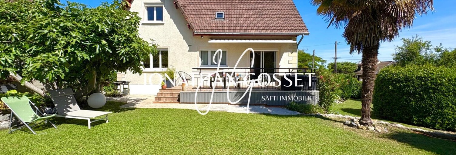 Maison 6 Pièces 132 m² à vendre à Triel-sur-Seine (78510)