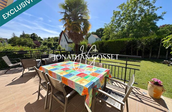 TRIEL-SUR-SEINE: Charmante maison 6pcs - 4ch -132m² avec grand jardin — photo 2