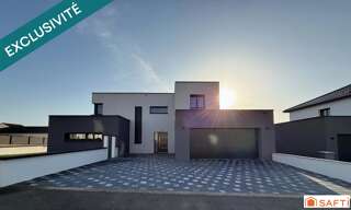 Maison 6 Pièces 150 m² à vendre à Sainte-Marie-aux-Chênes (57255)