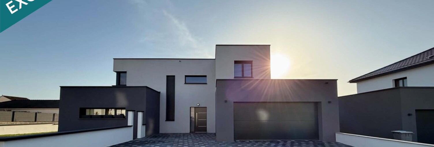 Maison 6 Pièces 150 m² à vendre à Sainte-Marie-aux-Chênes (57255)