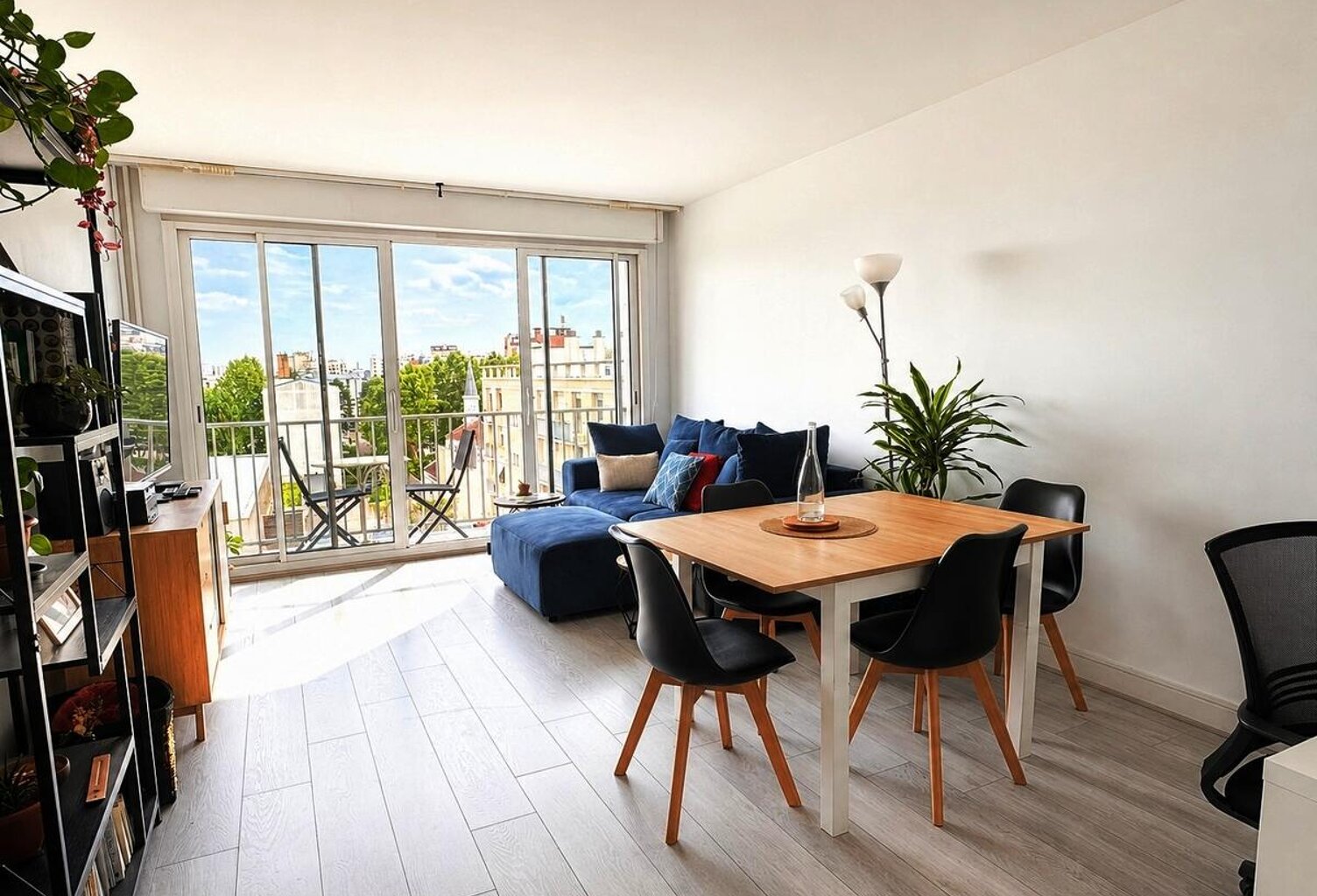 Appartement F2 — photo 1