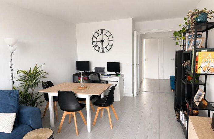 Appartement F2 — photo 2