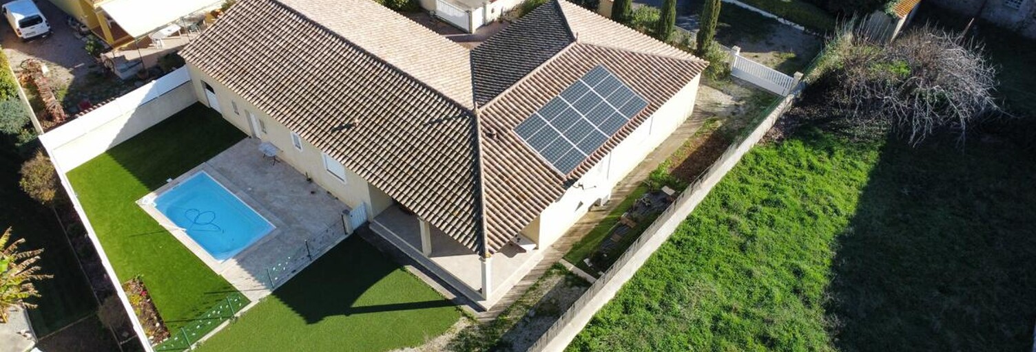 Maison 6 Pièces 136 m² à vendre à Ginestas (11120)