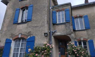 Maison 6 Pièces 127 m² à vendre à Marillet (85240)