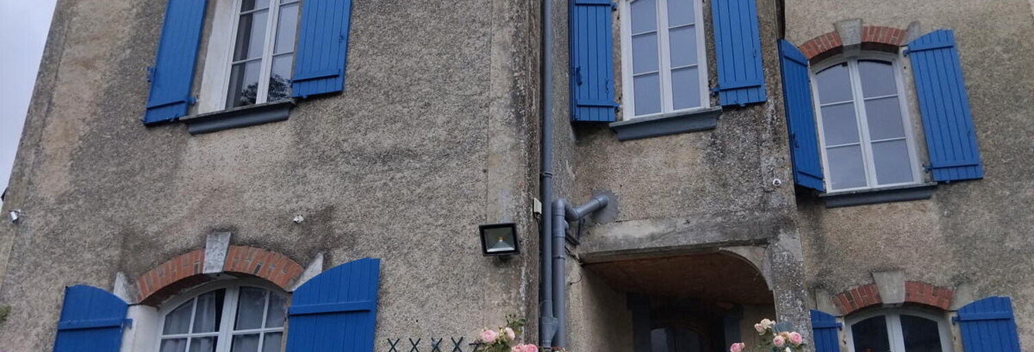 Maison 6 Pièces 127 m² à vendre à Marillet (85240)